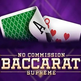Play the Baccarat Supreme slot by OneTouch Games on Vegas Nova Casino