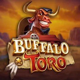 Buffalo Toro by ELK Studios, showcased at vegasnovacasino.de – game logo