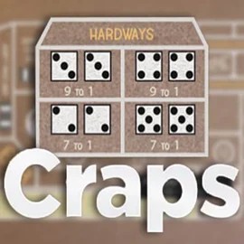 Craps (Nucleus Gaming) casino game by Nucleus Gaming – featured logo at Vegas Nova Casino