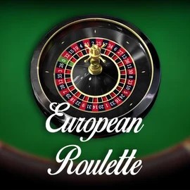 European Roulette (Red Tiger) slot logo by Red Tiger Gaming at Vegas Nova Casino