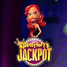 Everybody's Jackpots by Playtech, showcased at vegasnovacasino.de – game logo