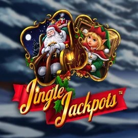 Play the Jingle Jackpots slot by Dragon Gaming on Vegas Nova Casino