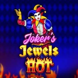 Jokers Jewels Hot slot icon by Pragmatic Play, available at Vegas Nova Casino