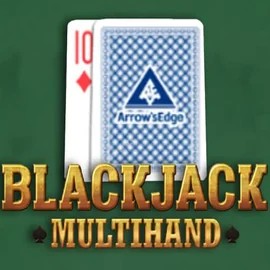 Table Games logo of Multihand Blackjack from Pragmatic Play at Vegas Nova Casino