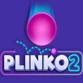 Plinko 2 logo by BGAMING at Vegas Nova CasinoPlinko 2