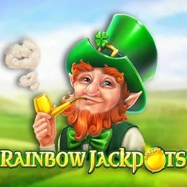 Rainbow Jackpots – slot by Red Tiger Gaming, featured at vegasnovacasino.de