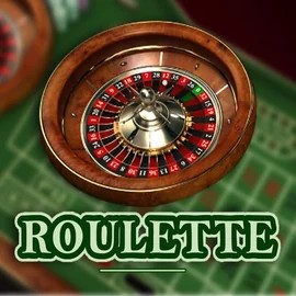 Roulette (Habanero) logo by Habanero at Vegas Nova Casino