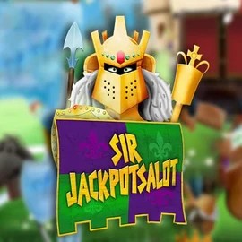 Play the Sir Jackpots Alot slot by Core Gaming on Vegas Nova Casino
