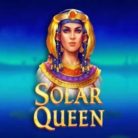 Solar Queen game by Playson – logo hosted on Vegas Nova Casino