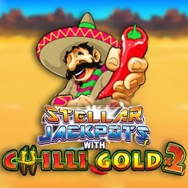 Stellar Jackpots with Chilli Gold x2 casino game by Lightning Box Game – featured logo at Vegas Nova Casino