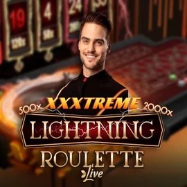 Play XXXtreme Lightning Roulette slot by Evolution on vegasnovacasino.de